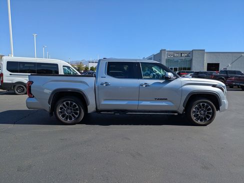 Used 2023 Toyota Tundra Limited image 2