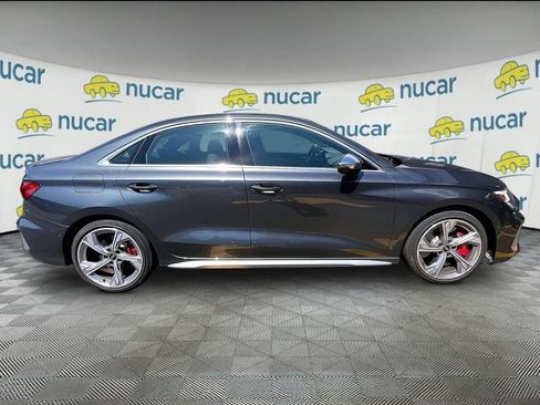 Used 2023 Audi S3 Premium Plus w/ Premium Plus Package AWD/4WD image 8