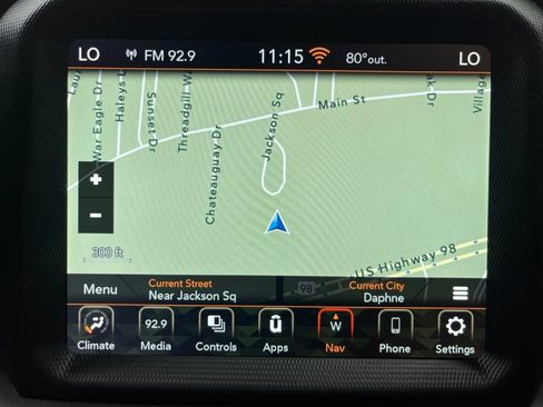 Used 2022 Jeep Wrangler Unlimited Sahara AWD/4WD image 13