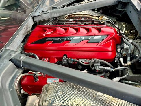 Used 2022 Chevrolet Corvette Stingray Coupe w/ 1LT image 35