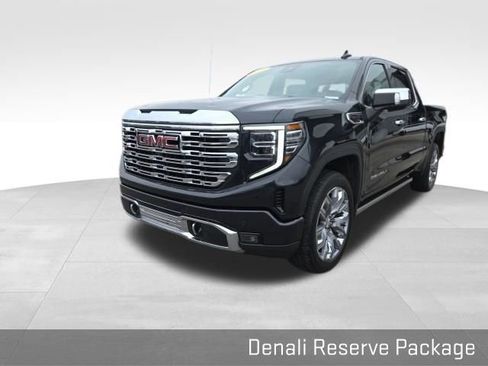 Used 2023 GMC Sierra 1500 Denali w/ Denali Reserve Package image 14