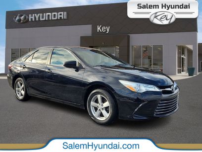 Used 2017 Toyota Camry LE