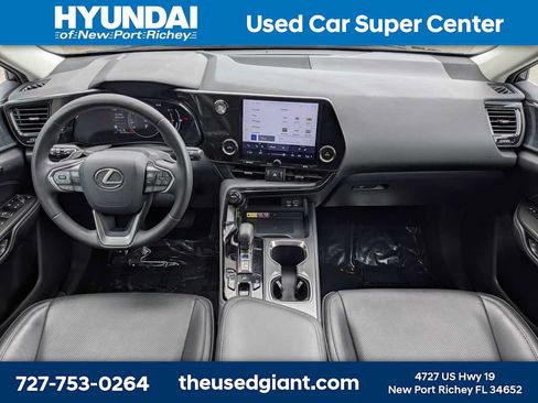 Used 2023 Lexus NX 250 FWD image 18