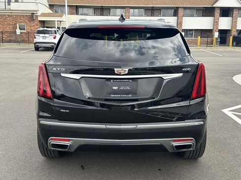 Certified 2024 Cadillac XT5 Premium Luxury w/ LPO, Floor Liner Package image 7