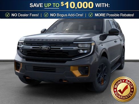 New 2026 Ford Expedition Tremor AWD/4WD image 2