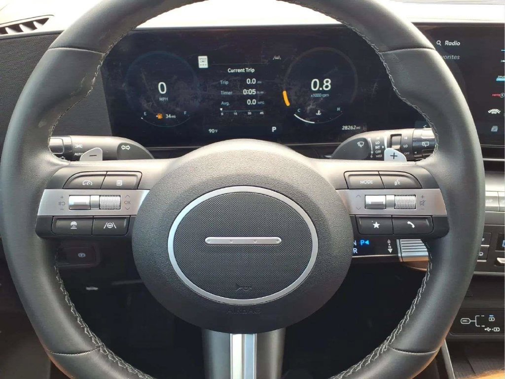 Used 2024 Hyundai Kona SEL w/ Convenience Package FWD image 13
