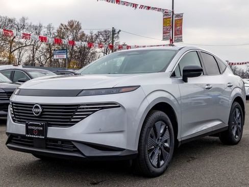 New 2025 Nissan Murano SL image 1