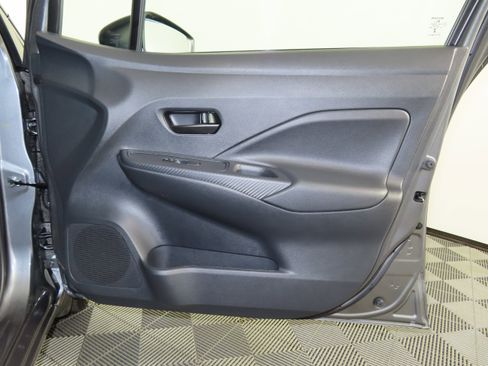 Certified 2025 Nissan Versa S w/ S Plus Package image 27