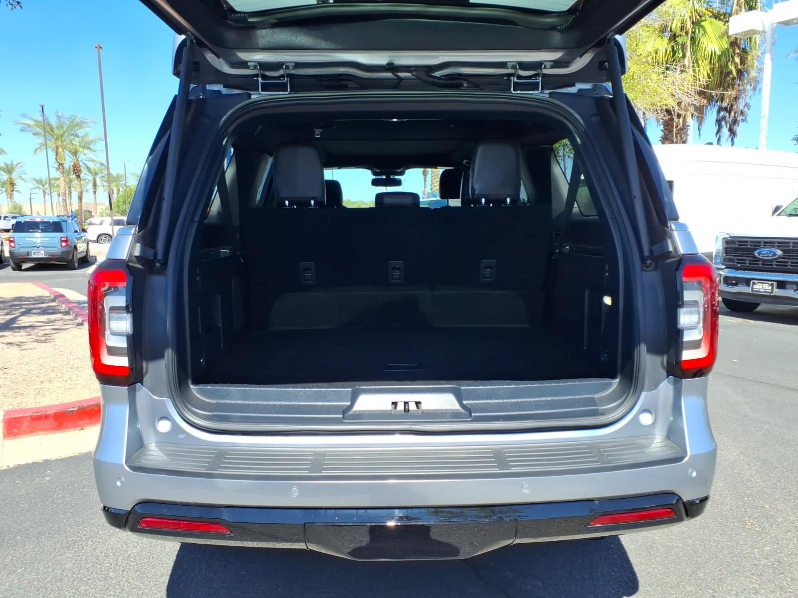 Certified 2024 Ford Expedition Max Limited AWD/4WD image 17