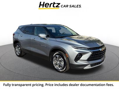 Used 2026 Chevrolet Blazer LT
