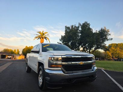 Used 2017 Chevrolet Silverado 1500 LT w/ Trailering Package
