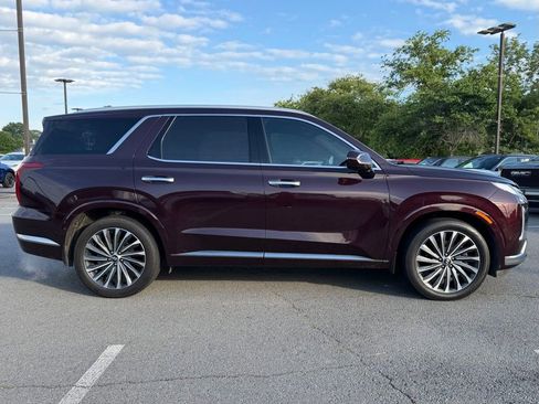 Used 2023 Hyundai Palisade Calligraphy FWD image 9