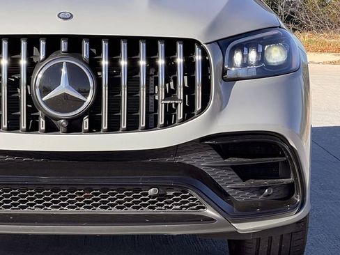 Used 2024 Mercedes-Benz GLS 63 AMG 4MATIC image 8