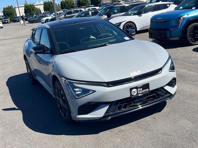 New 2026 Kia EV6 GT-Line AWD/4WD image 5