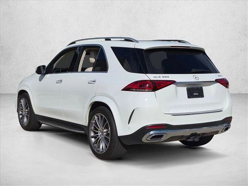 Certified 2022 Mercedes-Benz GLE 350 4MATIC image 8