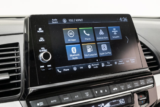 Used 2025 Honda Odyssey EX-L image 18