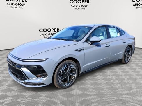 New 2026 Hyundai Sonata SEL image 23