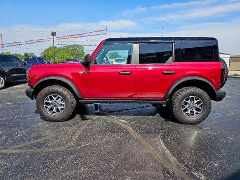 Used 2025 Ford Bronco Badlands AWD/4WD image 38