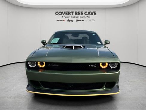 Certified 2023 Dodge Challenger R/T Scat Pack image 2