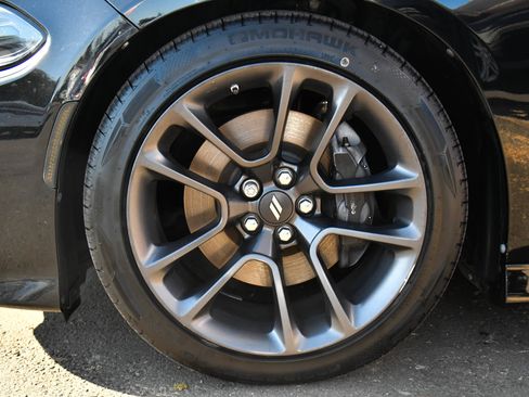 Used 2021 Dodge Charger Scat Pack w/ Plus Group RWD image 12