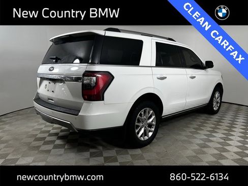 Used 2020 Ford Expedition Limited w/ Equipment Group 301A image 7