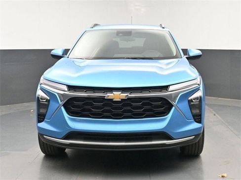 New 2026 Chevrolet Trax LT image 3