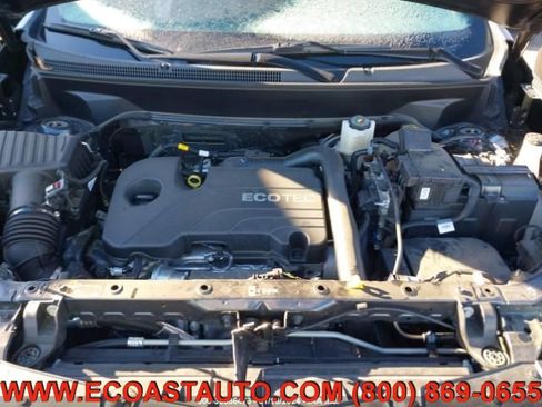 Used 2022 Chevrolet Equinox LT image 7