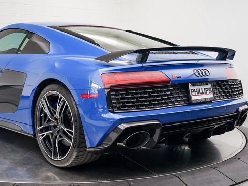 Used 2023 Audi R8 V10 performance image 17