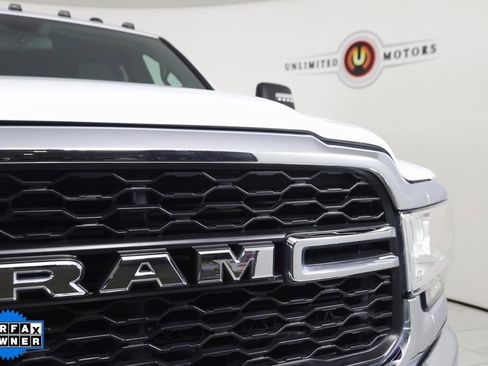 Used 2023 RAM 2500 Tradesman image 19