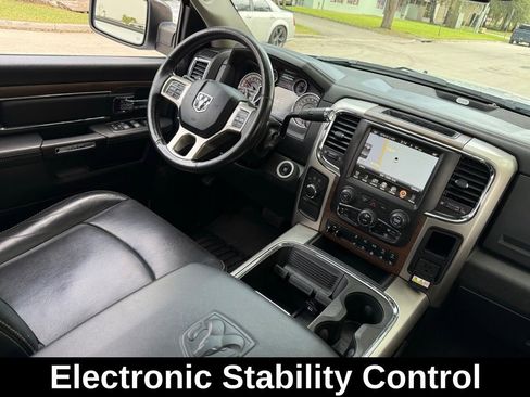 Certified 2017 RAM 2500 Laramie w/ Sport Appearance Group image 12