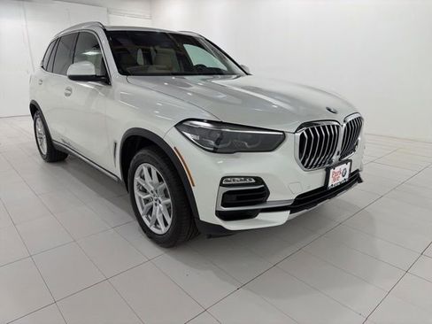 Used 2020 BMW X5 xDrive40i w/ Convenience Package AWD/4WD image 7