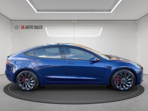 Used 2023 Tesla Model 3 Performance image 6