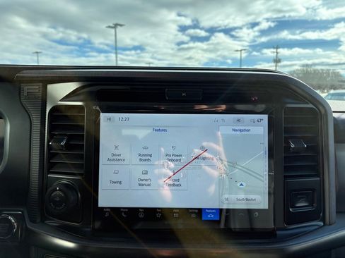 New 2025 Ford F150 Platinum w/ Equipment Group 702A High image 31