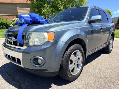 Used 2012 Ford Escape Limited