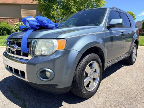 Used 2012 Ford Escape Limited FWD image 1