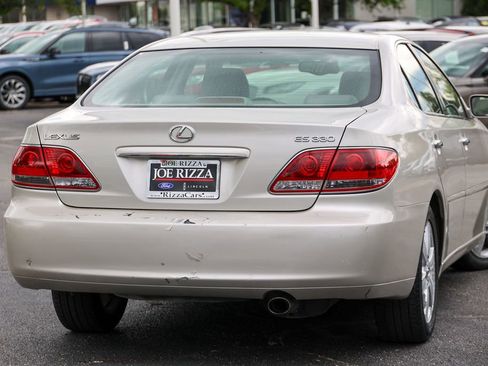 Used 2005 Lexus ES 330 FWD image 16