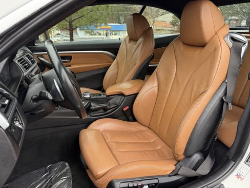 Used 2018 BMW 430i Convertible image 34