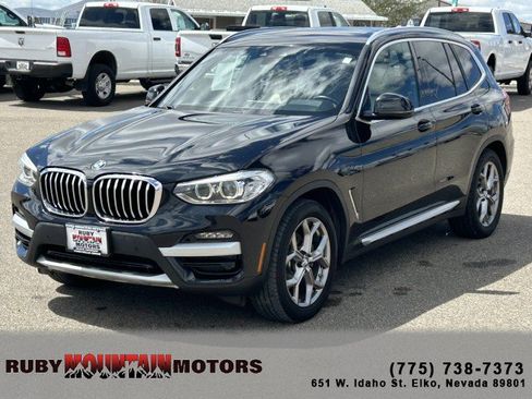 Used 2020 BMW X3 sDrive30i w/ Convenience Package RWD image 3