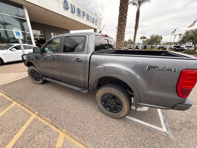 Used 2023 Ford Ranger XLT w/ Equipment Group 302A High AWD/4WD image 4