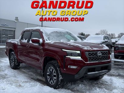 Certified 2023 Nissan Frontier SV w/ SV Premium Package