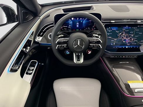 New 2026 Mercedes-Benz E 53 AMG 4MATIC Sedan image 11