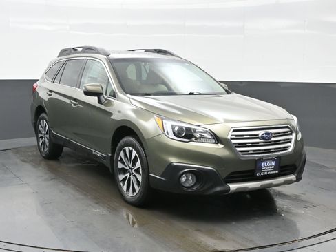 Used 2016 Subaru Outback 2.5i Limited image 8