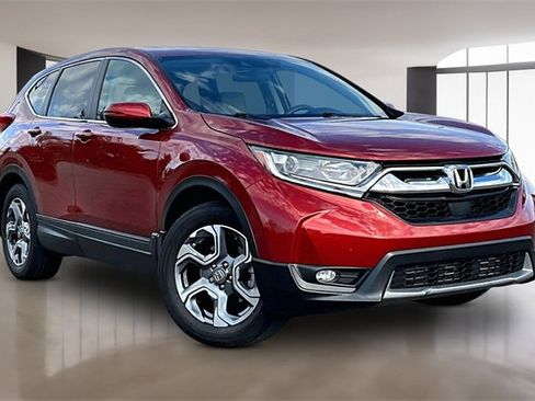 Used 2018 Honda CR-V EX image 3