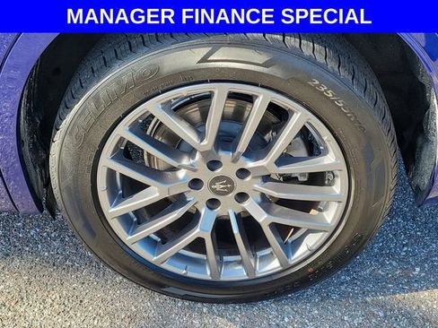 Used 2024 Maserati Grecale GT AWD/4WD image 7
