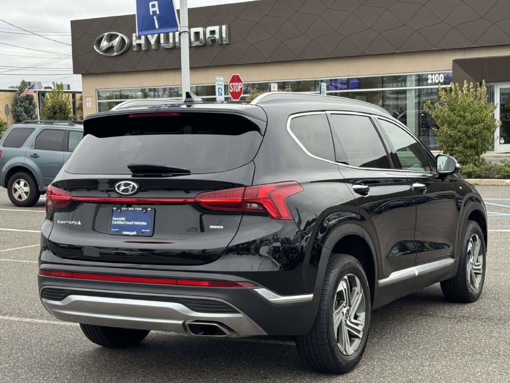 Used 2023 Hyundai Santa Fe SEL w/ Premium Package AWD/4WD image 8
