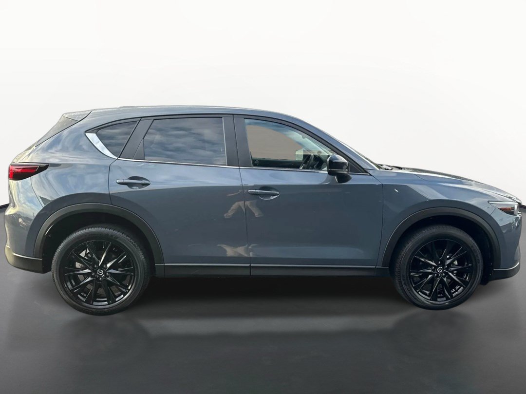 Used 2024 MAZDA CX-5 Carbon Edition AWD/4WD image 2