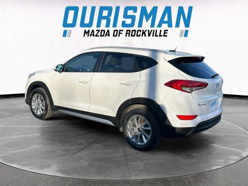 Used 2017 Hyundai Tucson SE image 4