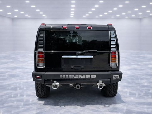 Used 2004 HUMMER H2 Luxury w/ Preferred Equipment Group image 27