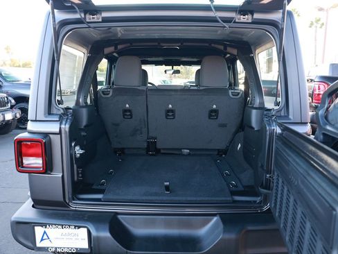 New 2026 Jeep Wrangler Sport image 31