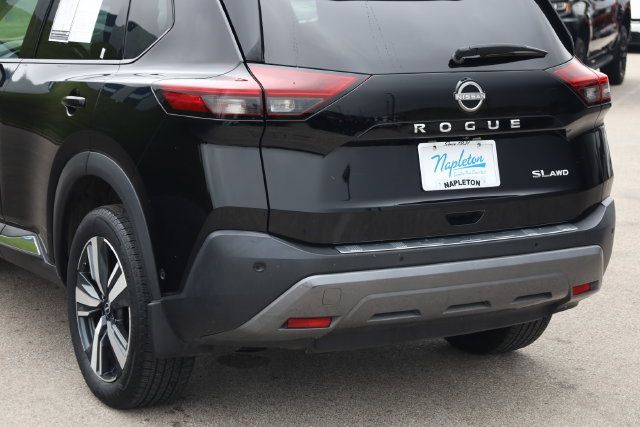Used 2023 Nissan Rogue SL w/ SL Premium Package AWD/4WD image 7